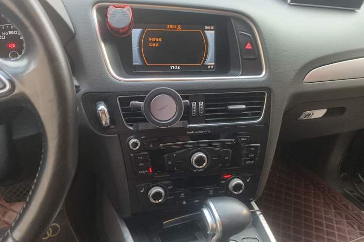 Used Audi Q5 2016 40 TFSI Technology Edition
