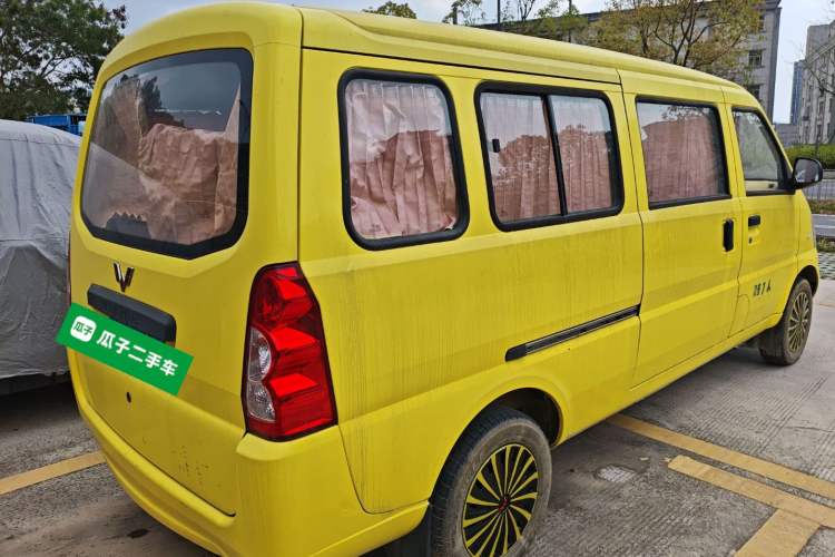 Used Wuling Rongguang 2021 1.5L Extended Standard Model Air-Conditioned Version LAR