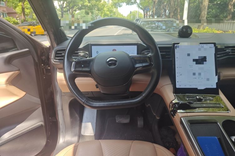 Used Nio ES8 2020 580 km Range Signature Edition Six-Seater Version