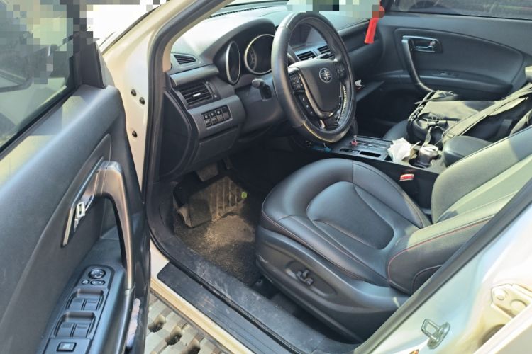 Used Bestune X80 2016 1.8T Automatic Luxury Model