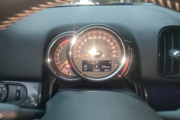 Used MINI Countryman 2018 2.0T COOPER S ALL4 Artist