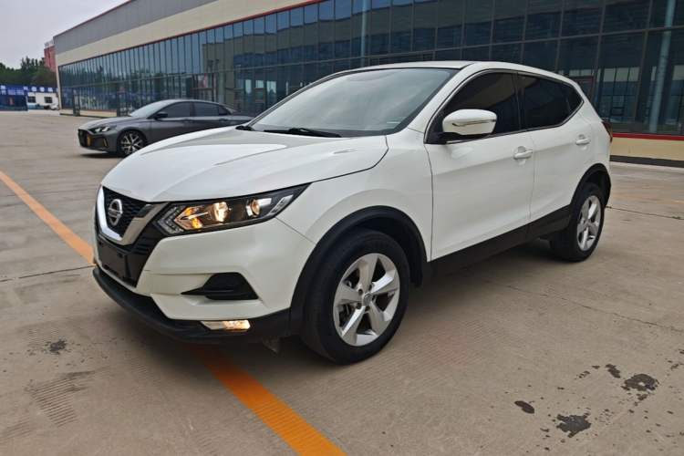 Used Nissan Qashqai 2019 2.0L CVT Smart Enjoyment Version
