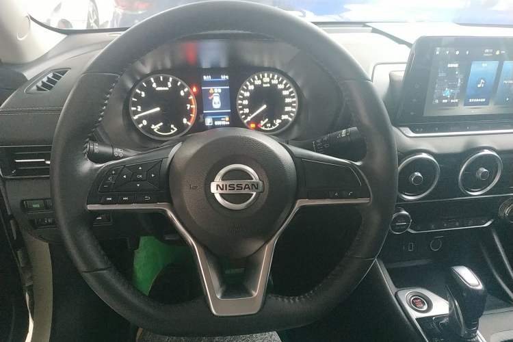 Used Nissan Sylphy 2022 1.6L XL CVT Enjoyment Edition
