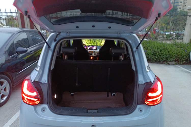 Used Wuling Bingo 2023 410 km Lingxi Deluxe Edition
