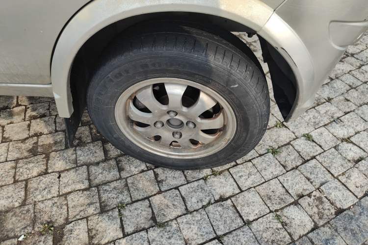 Used CHANGAN KAICHENG Star 2009 1.0L-SC6363B-JL465Q
