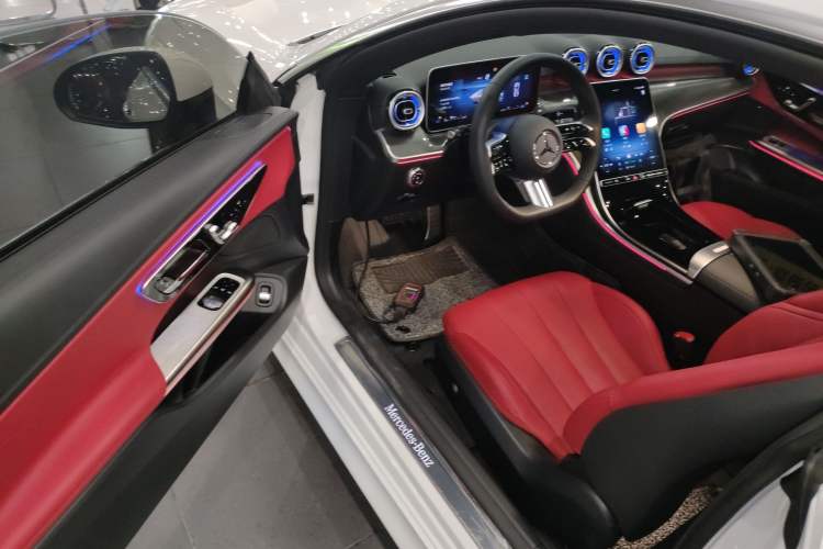 Used Mercedes-Benz CLE 2024 CLE 260 Coupe