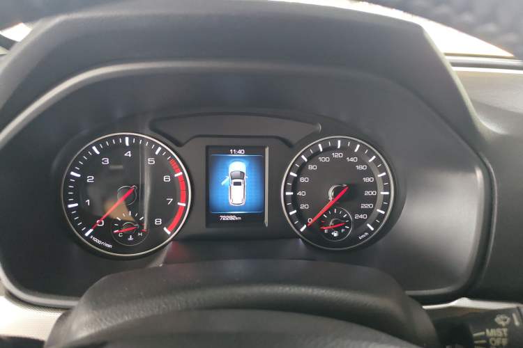 Used Haval H6 2019 Sport Edition 1.5T Automatic Two-Wheel Drive Elite Model China VI
