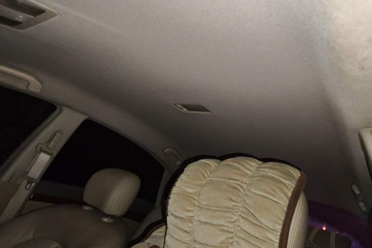 Used Nissan Sylphy 2009 2.0XL CVT Tech Edition Headliner