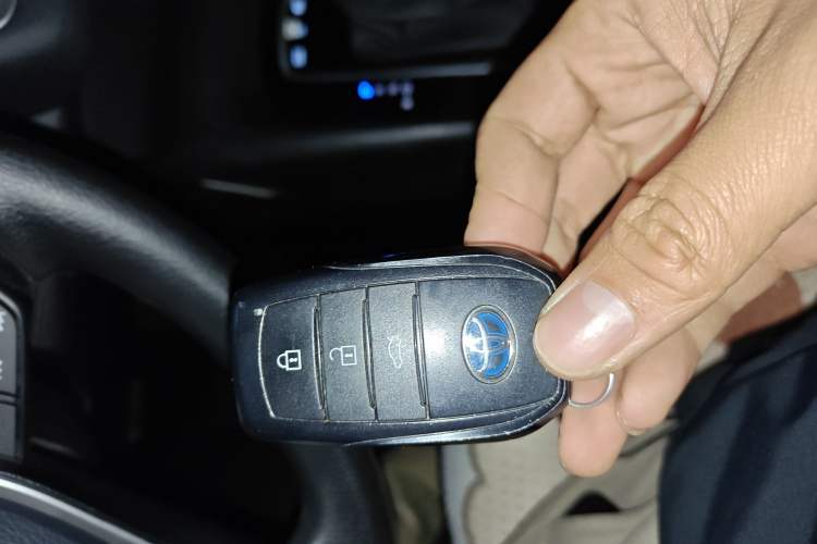 Used Toyota Corolla 2023 1.8L Smart Electric Hybrid Dual-Motor Pioneer Edition