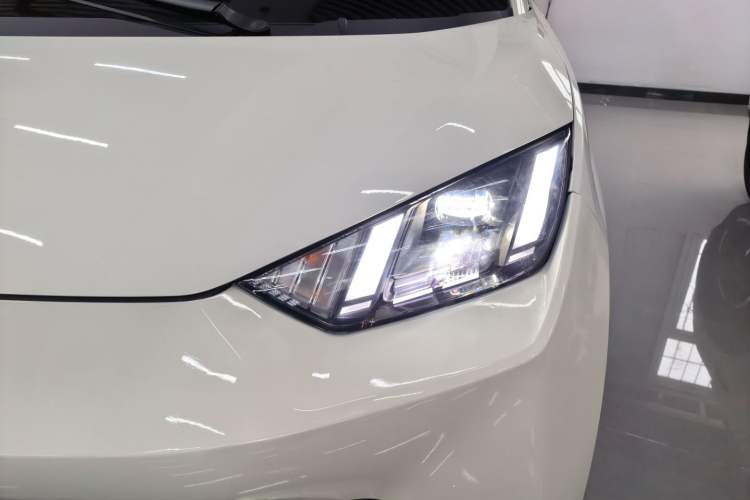 Used BYD Seagull 2024 Honor Edition 305km Freedom Version