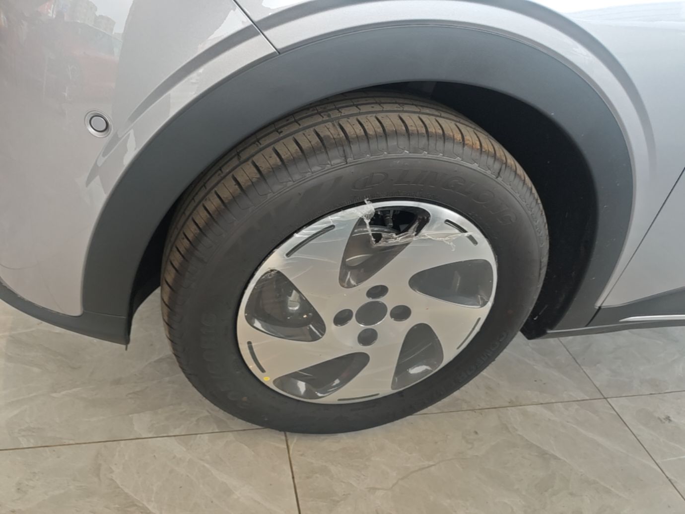 Geely Galaxy Geome 2026 480km Exploration Edition — снимка 10