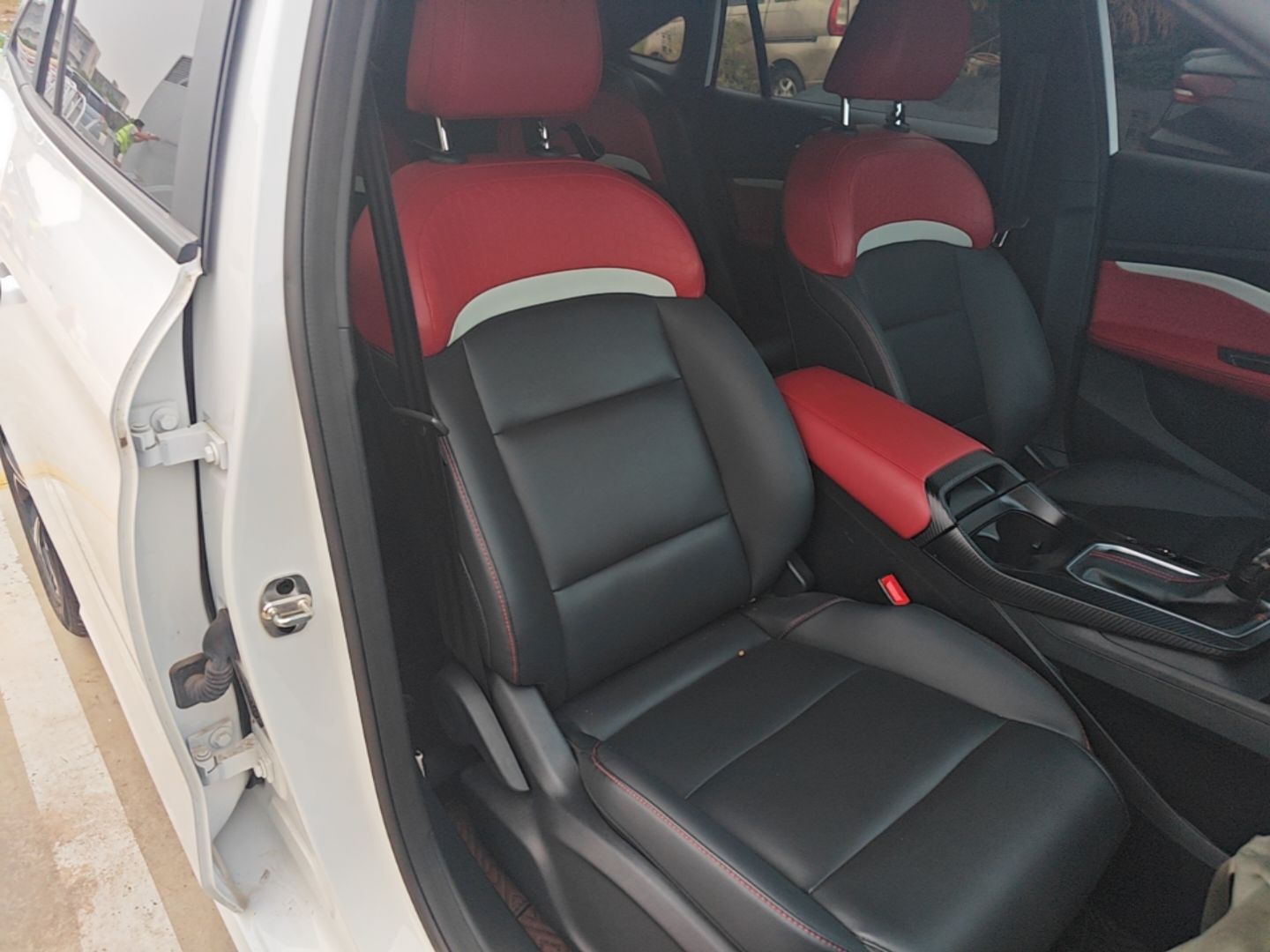 MG 5 2023 180 DVVT CVT Luxury Edition — снимка 19
