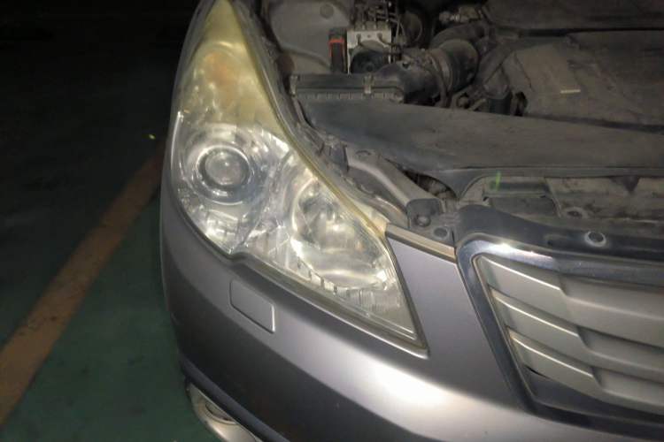 Used Subaru Outback 2010 2.5i Luxury Edition
