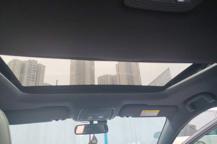 Used BYD Qin PLUS 2021 DM-i 55KM Flagship Model

