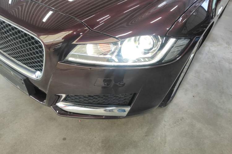 Used Jaguar XFL 2017 XFL 2.0T 240PS Luxury Edition
