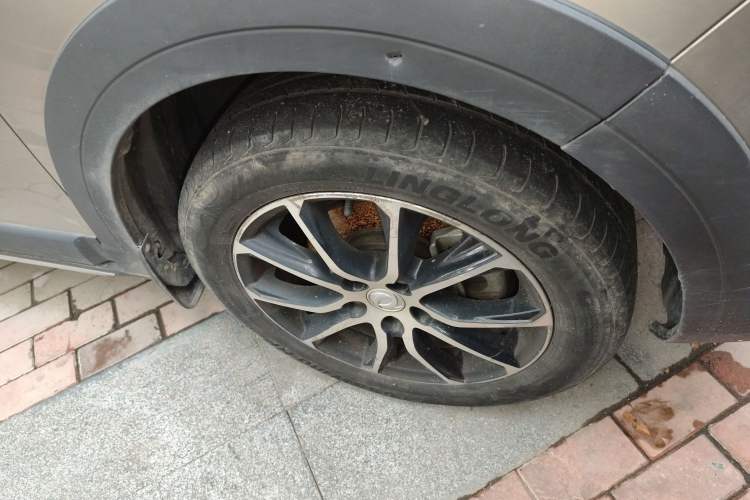 Used FORTHING SX6 2019 1.6L Manual Luxury Model China VI Standard