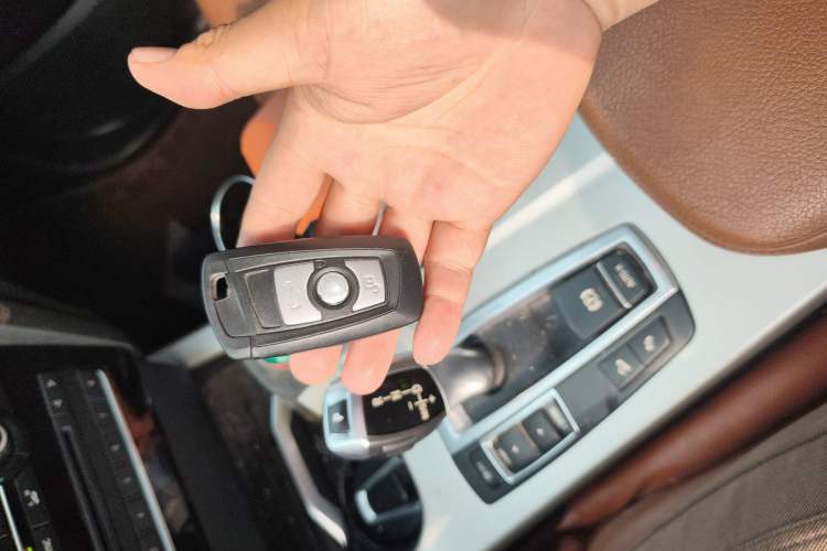 Used BMW X3 2014 xDrive28i Leading Model