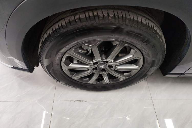 Used Cowin Kunlun 2025 1.5T Peak Edition 5 Seats