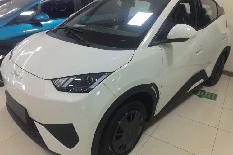 Used BYD Seagull 2025 305km Active Version