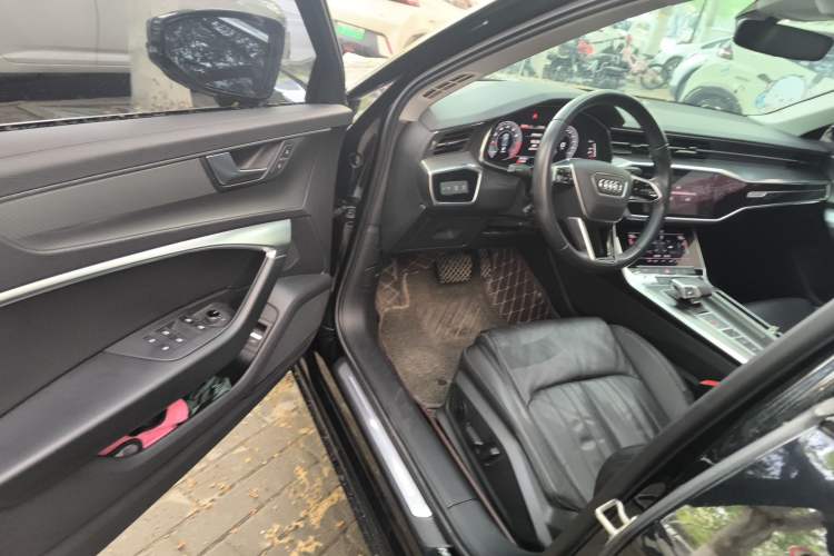 Used Audi A6L 2019 45 TFSI quattro Prestige Elegant Edition Driver Seat