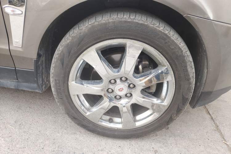 Used Cadillac SRX 2011 3.0L Flagship Edition
