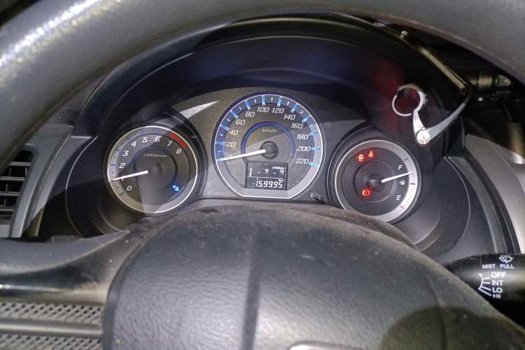 Used Honda City Classic 2012 1.5L manual Elite Edition Instrument Cluster