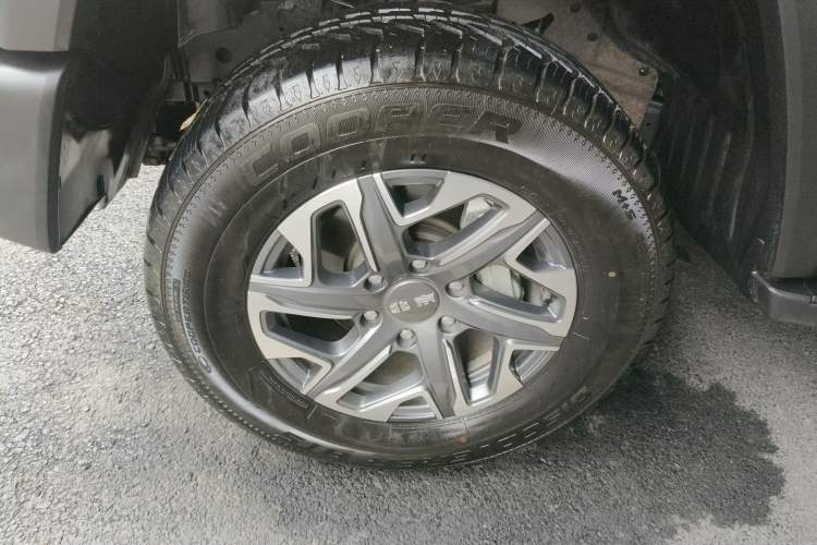 Used BAIC Off-Road BJ40 2024 2.0D All-New Blade Hero Crosser