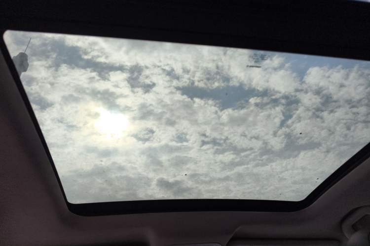 Used FORTHING Joyear X5 2017 Jingxiang Series 1.5T CVT Luxury Model
