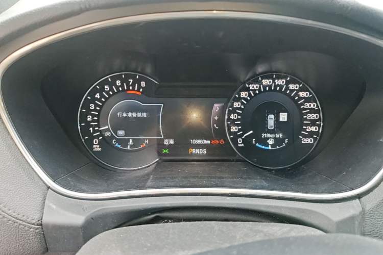 Used Lincoln MKX 2015 2.0T Four-Wheel Drive Luxury Edition