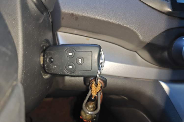 Used Honda CR-V 2012 2.0L Four-wheel Drive Classic Edition