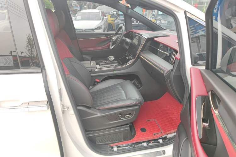 Used GAC Trumpchi M8 2023 Zongshi Series 400T Ultimate Edition