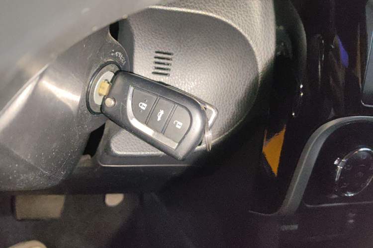 Used Toyota Levin 2017 Revised 185T CVT Elite Edition China V Standard