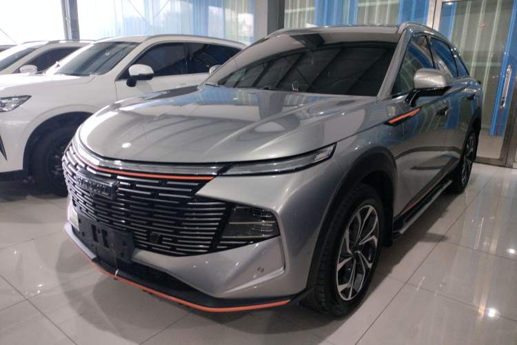 Used Haval XY 2022 2.0T ZhiZun All-Wheel-Drive Version