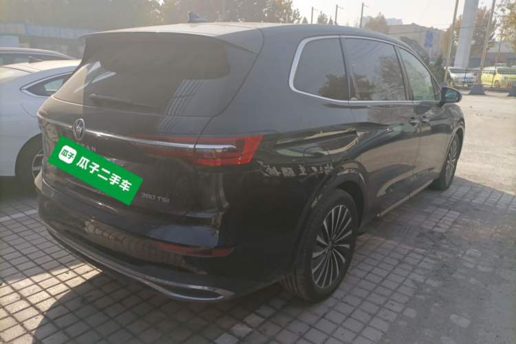 Used Volkswagen Viloran 2024 380TSI Premium Edition