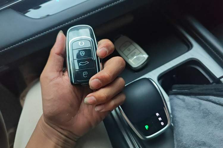 Used Chery Fengyun A8 2024 127 Yufeng Edition