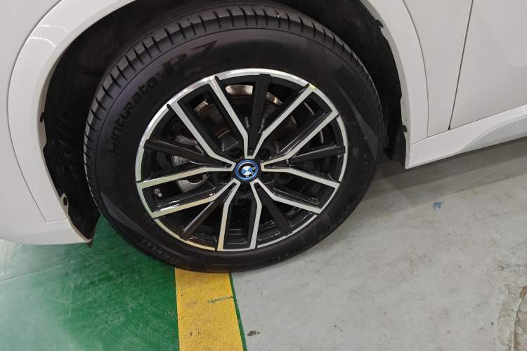 Used BMW iX1 2023 eDrive25L M Sport Package
