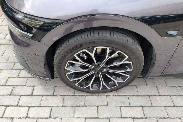 Used Zeekr 007GT 2025 Rear-Drive Intelligent Driving Version 75 kWh
