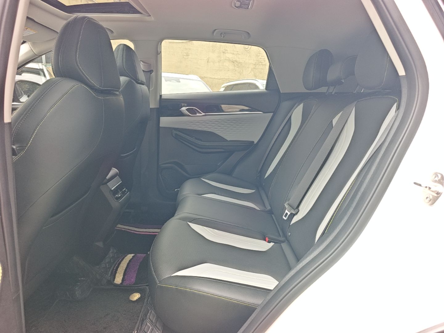 Geely Auto Coolray 2022 Bin Yue COOL 1.5TD DCT Hot Engine Edition — снимка 20
