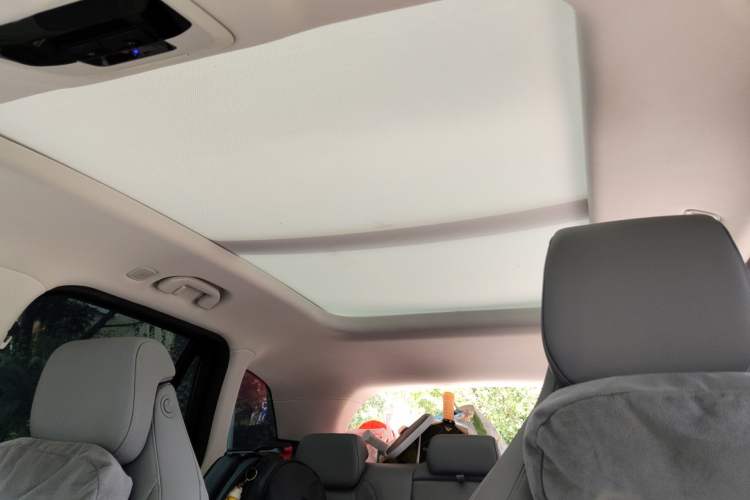 Used Nio ES6 2020 420 km Sport Edition Headliner