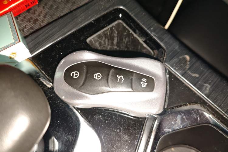 Used Geely Auto Monjaro 2020 High-Energy Edition 350T Yáoxīngzhě