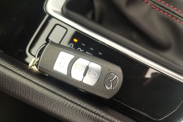 Used Mazda CX-5 2021 2.0L Automatic Two-Wheel Drive Black Knight