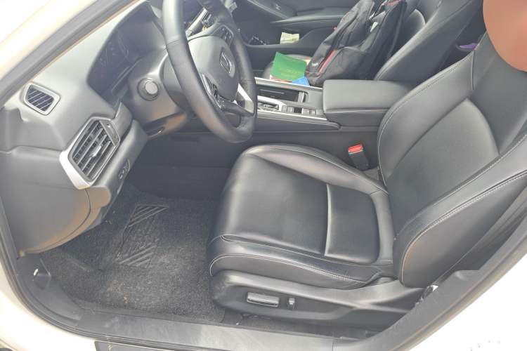 Used Honda Inspire 2019 260TURBO Elegant Edition China V Emission Standard Left Front Seat