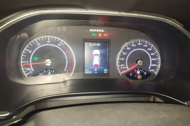 Used Haval H6 2018 Red-Label 1.5T Automatic Luxury Model
