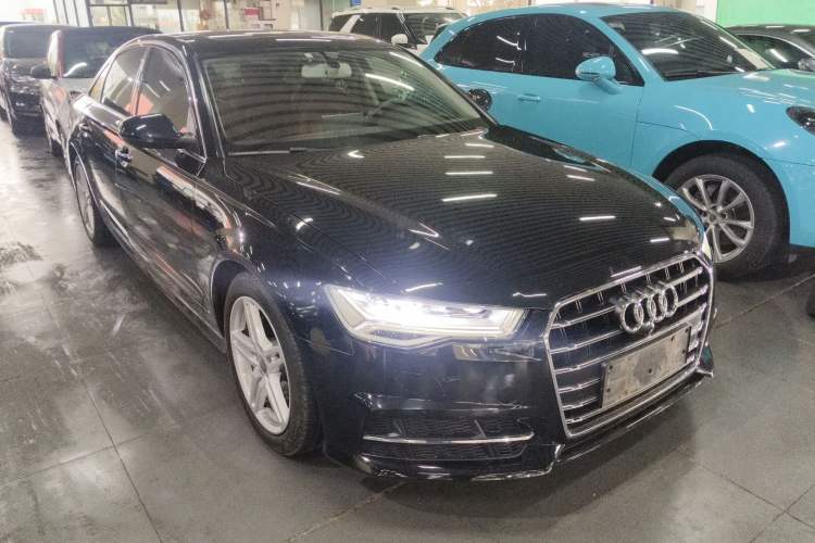 Used Audi A6L 2018 30th Anniversary Edition 30 FSI Style Model
