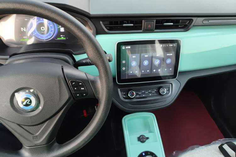 Used Brilliance Xinri i03 2021 318 km 31.45 kWh