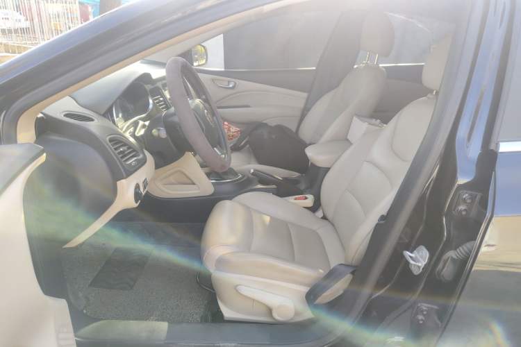 Used Fiat Viaggio 2012 1.4T Automatic Enjoyment Edition