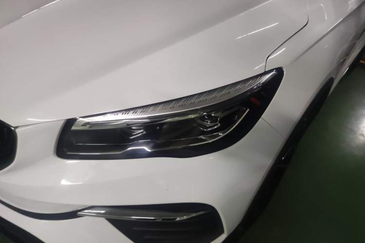 Used Geely Auto Emgrand S 2021 1.4T CVT Prestige Edition
