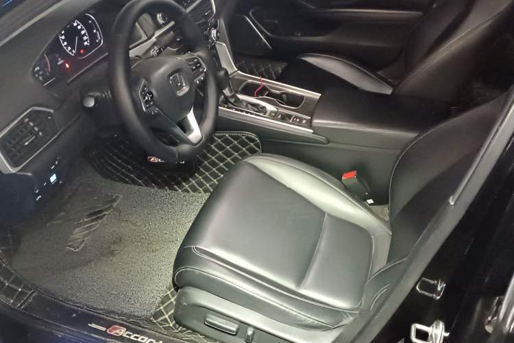 Used Honda Accord 2021 260TURBO Luxury Starry Sky Limited Edition