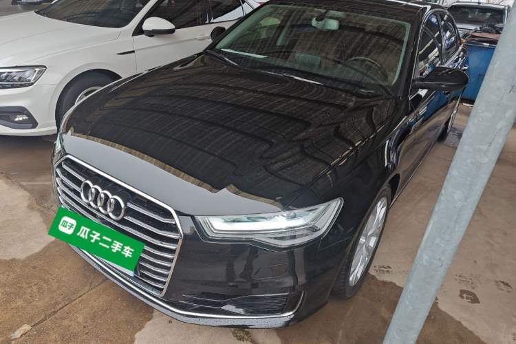 Used Audi A6L 2017 45 TFSI quattro Sport Edition
