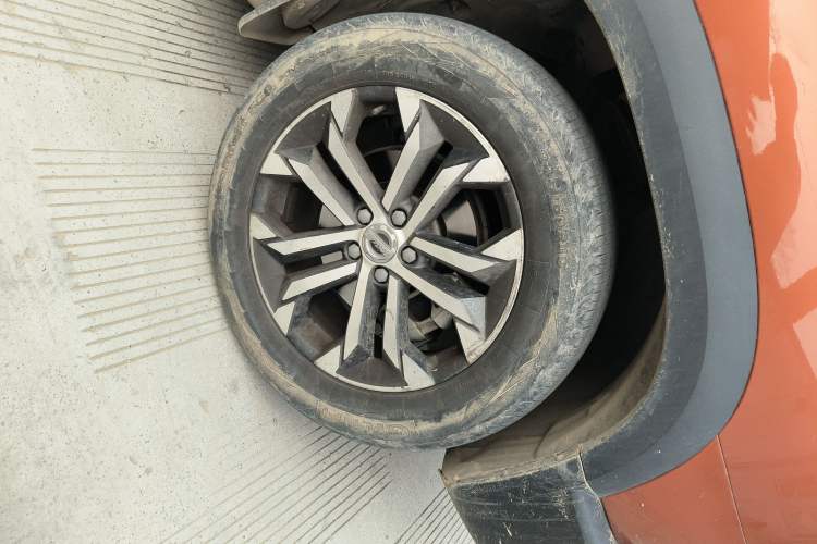 Used Haval DARGO 2021 1.5T DCT Two-Wheel Drive Border Collie Edition
